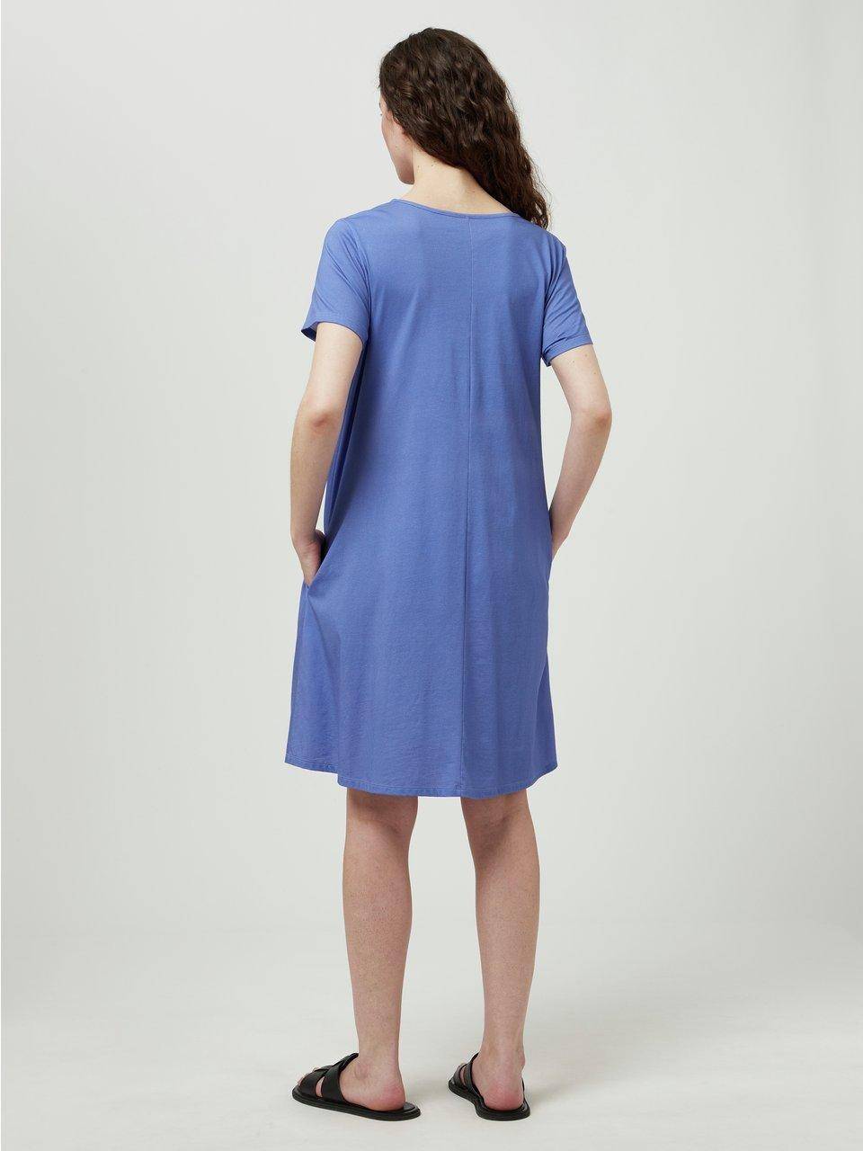 Green Cotton Jerseykleid Naja Muttertagsangebot