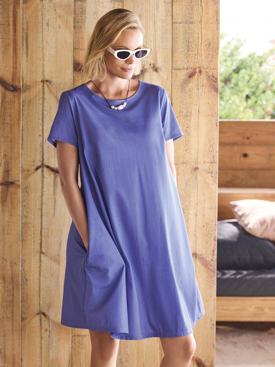 Green Cotton Jerseykleid Naja Muttertagsangebot