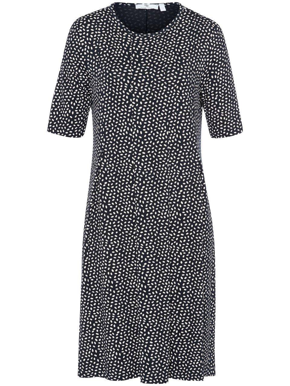 Peter Hahn Jerseykleid Heißer Verkauf