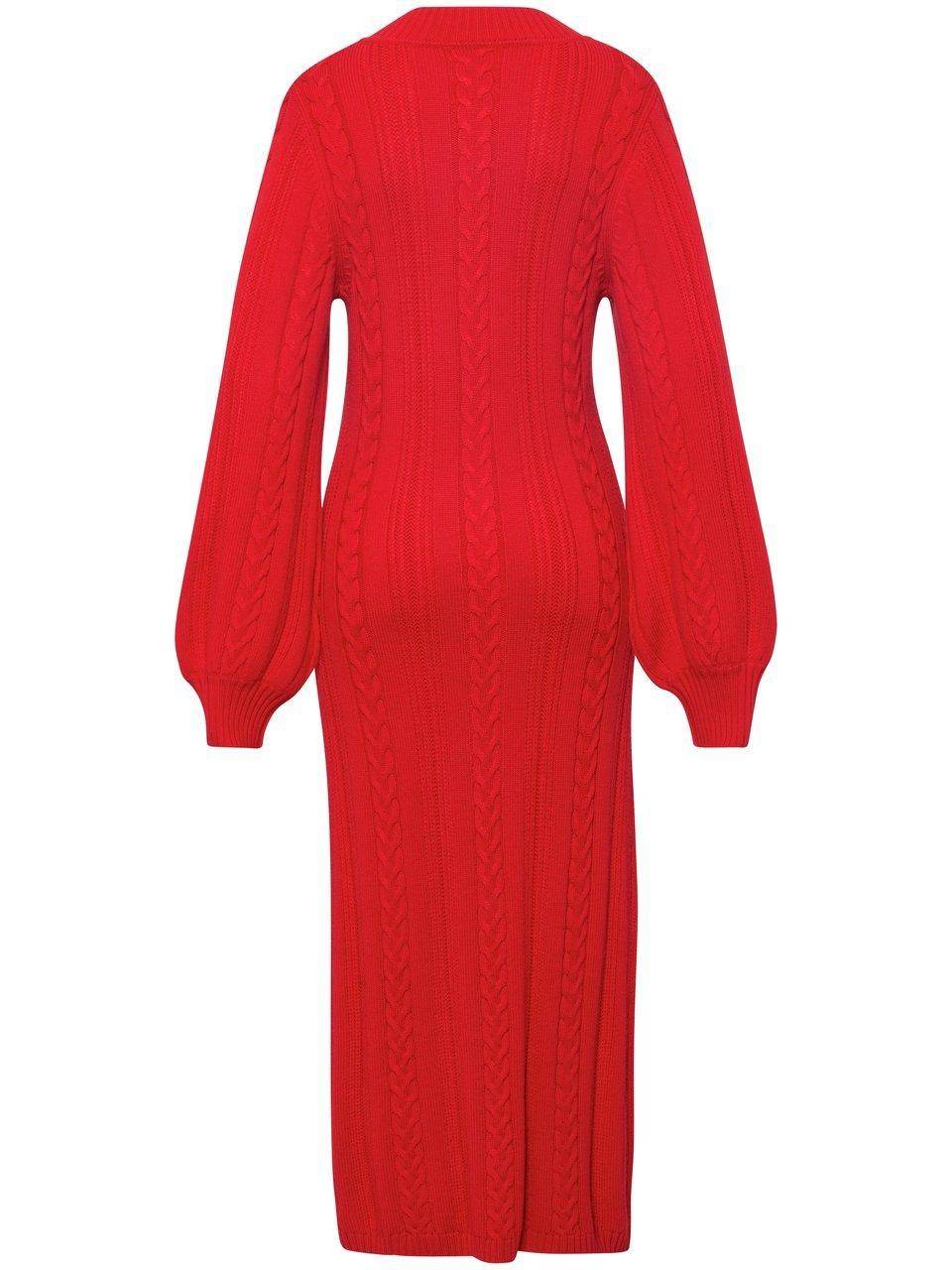 Marcel Ostertag Strickkleid Neueste Mode