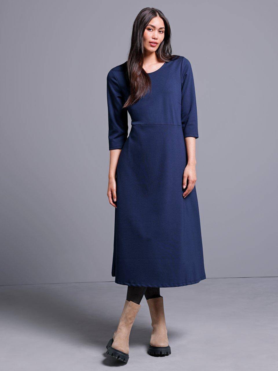 Anna Aura Kleid mit Rundhals-­Ausschnitt Online Outlet
