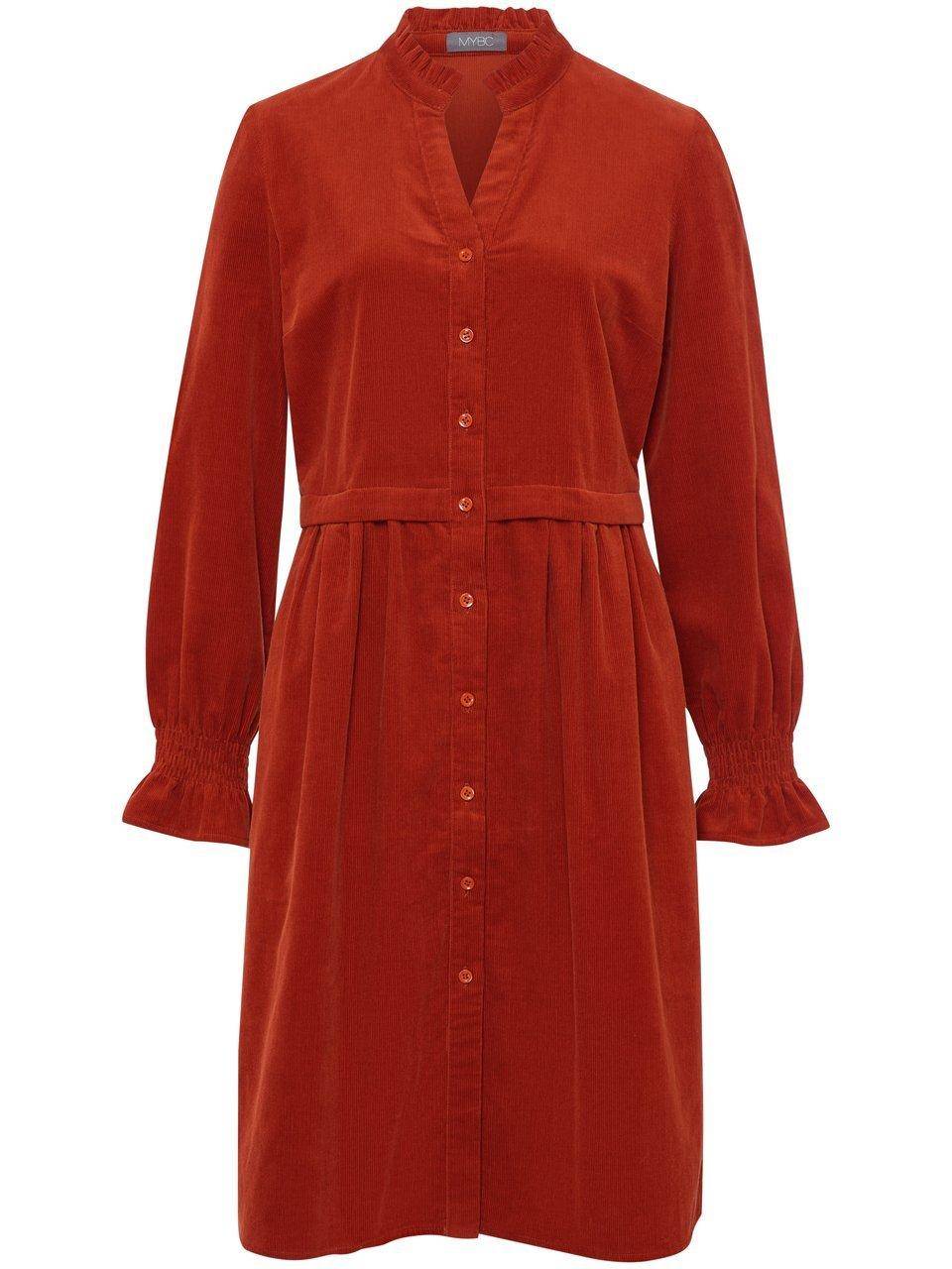 MYBC Cord-Kleid Blitzangebot