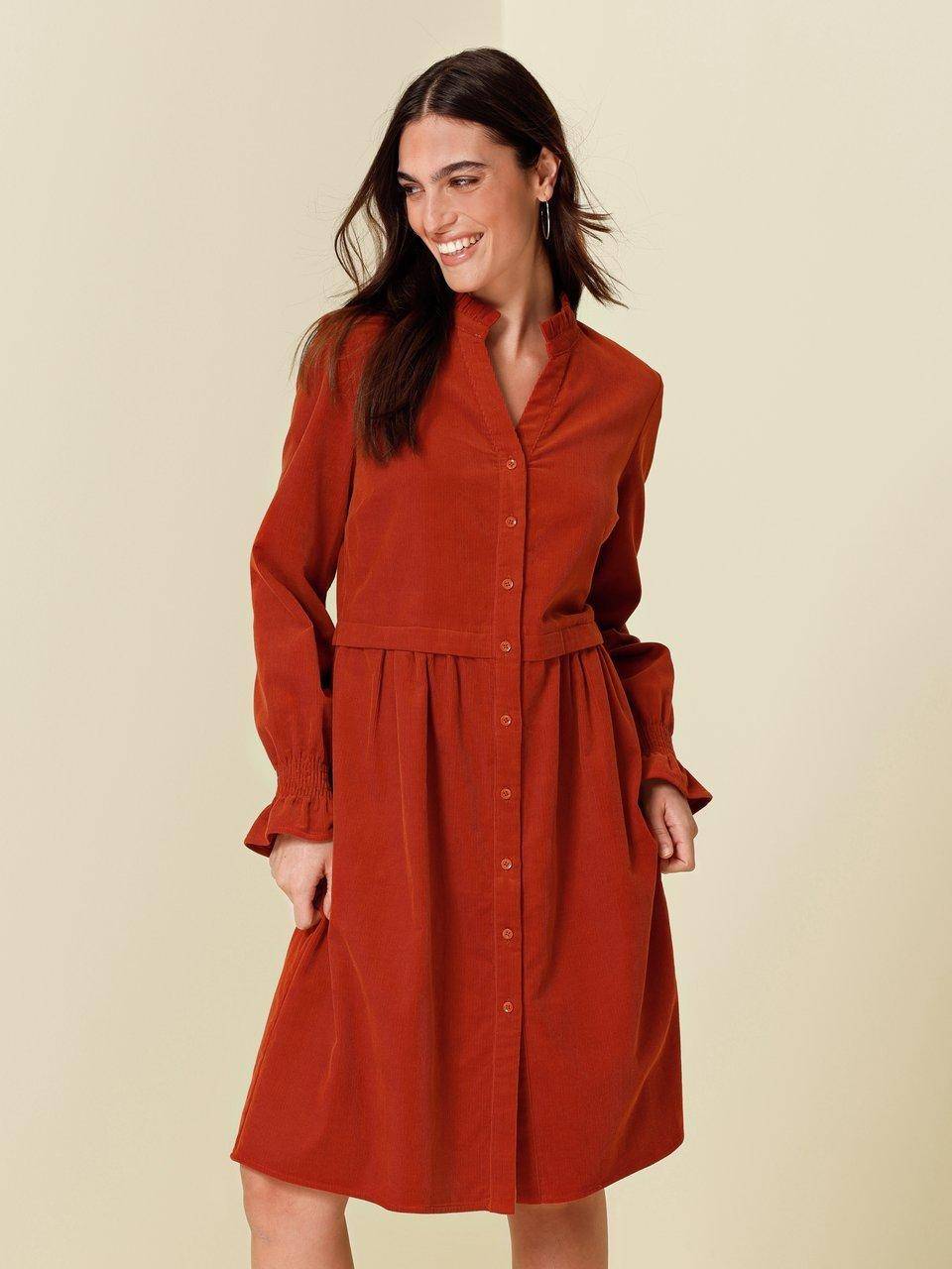 MYBC Cord-Kleid Blitzangebot