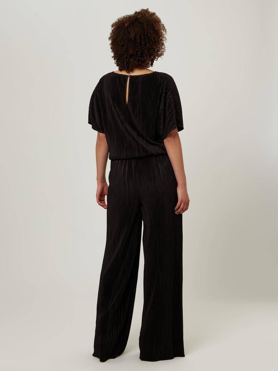 Emilia Lay Overall mit V-Ausschnitt Kauf eins, bekomm eins gratis