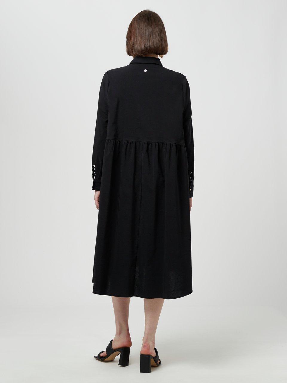frapp Hemdblusenkleid Tiefpreis