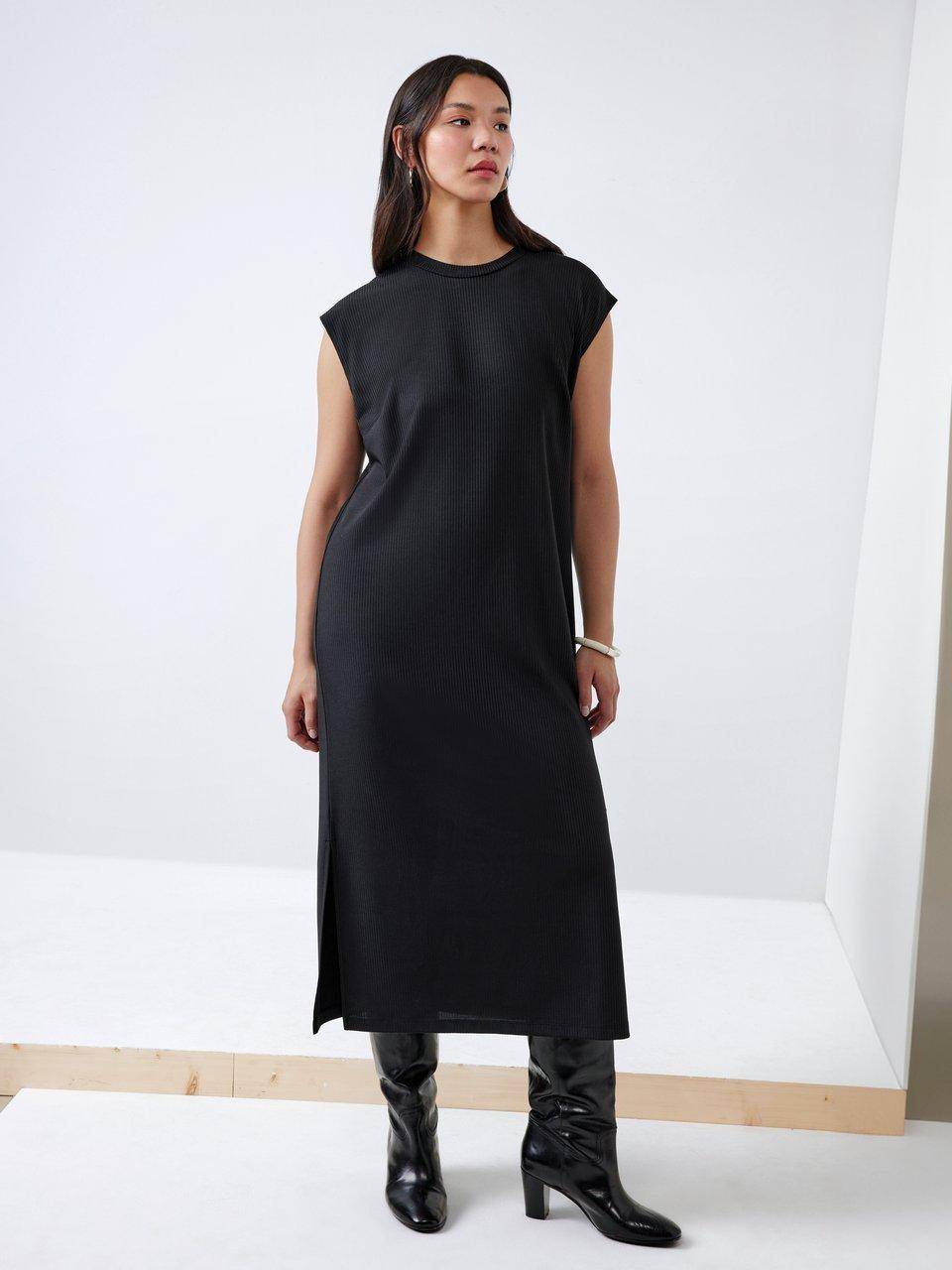 Emilia Lay Kleid mit Rundhals-Ausschnitt Super Sparpreis
