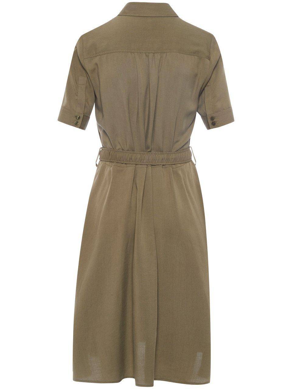 Marcel Ostertag Kleid mit 1/2-Arm Wochenangebot