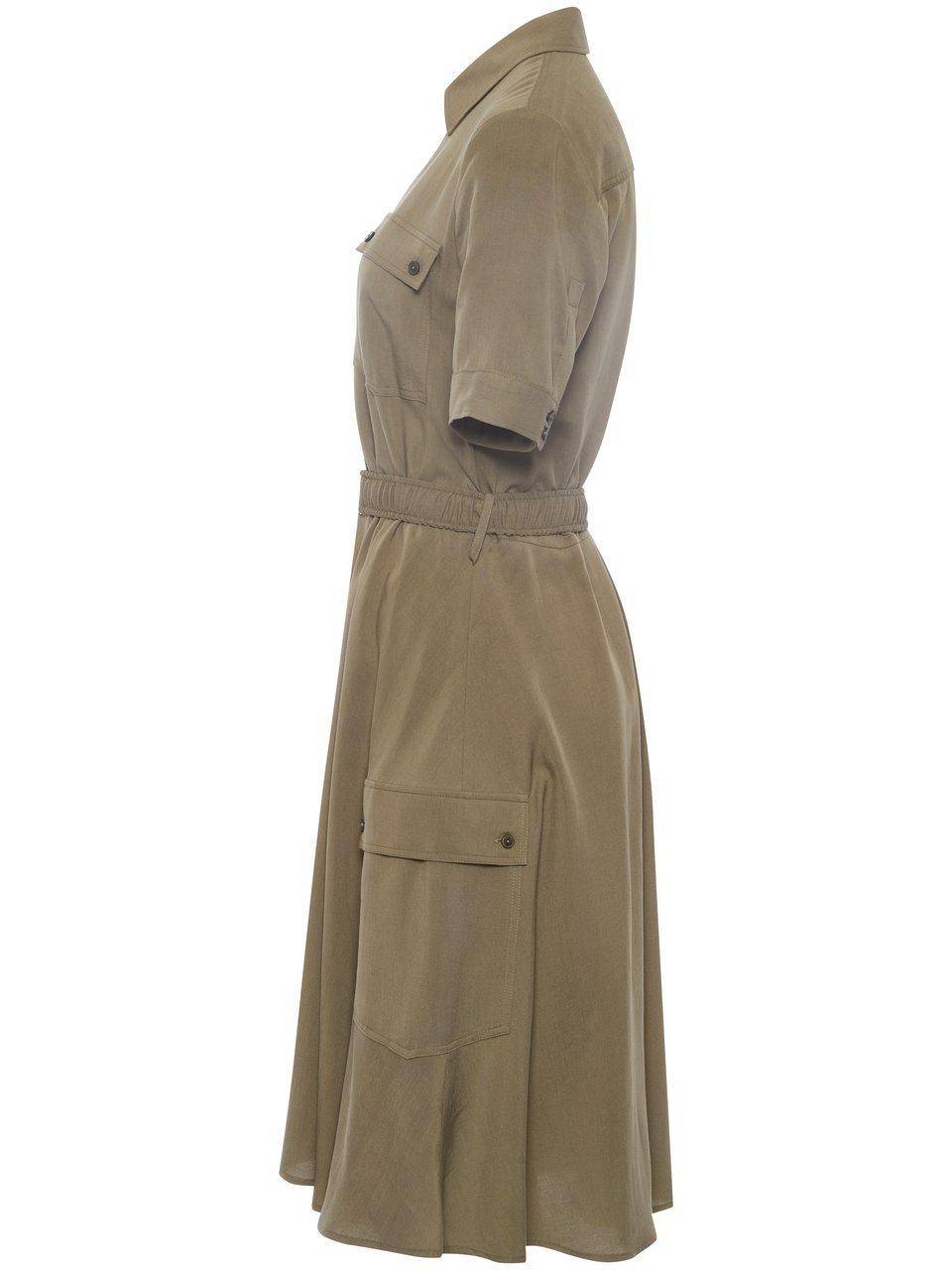 Marcel Ostertag Kleid mit 1/2-Arm Wochenangebot