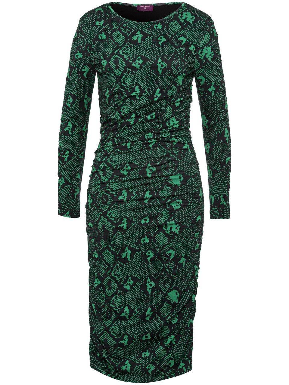 TALBOT RUNHOF X PETER HAHN Jersey-Kleid Begrenzte Freigabe