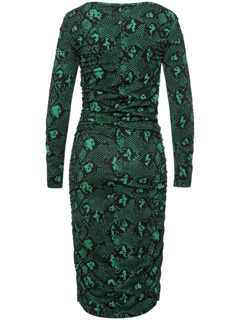 TALBOT RUNHOF X PETER HAHN Jersey-Kleid Begrenzte Freigabe