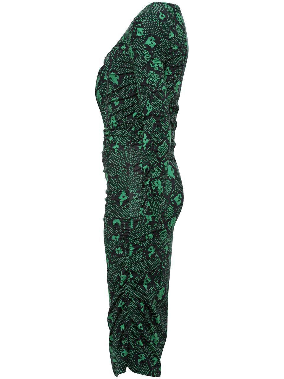 TALBOT RUNHOF X PETER HAHN Jersey-Kleid Begrenzte Freigabe