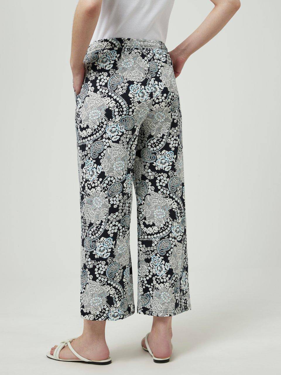 Green Cotton 7/8-Hose Sanne Outlet