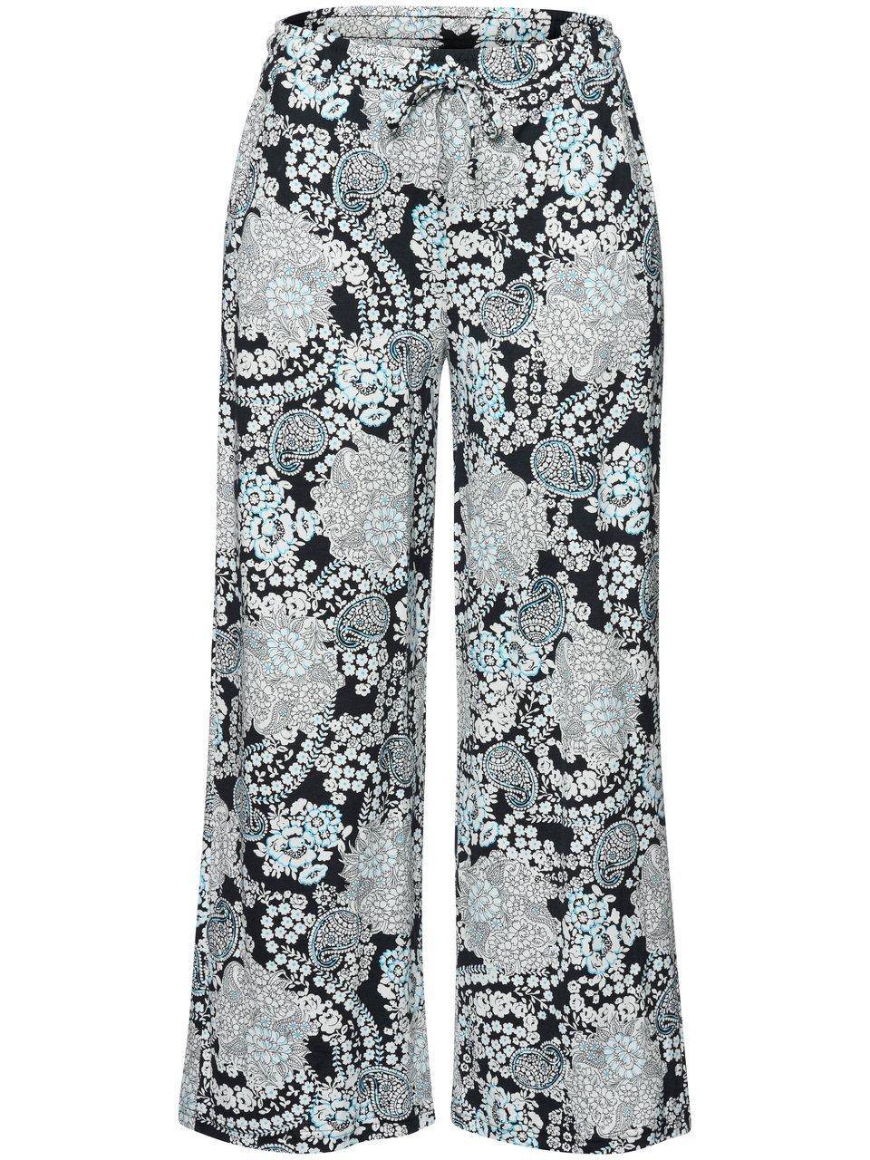 Green Cotton 7/8-Hose Sanne Outlet