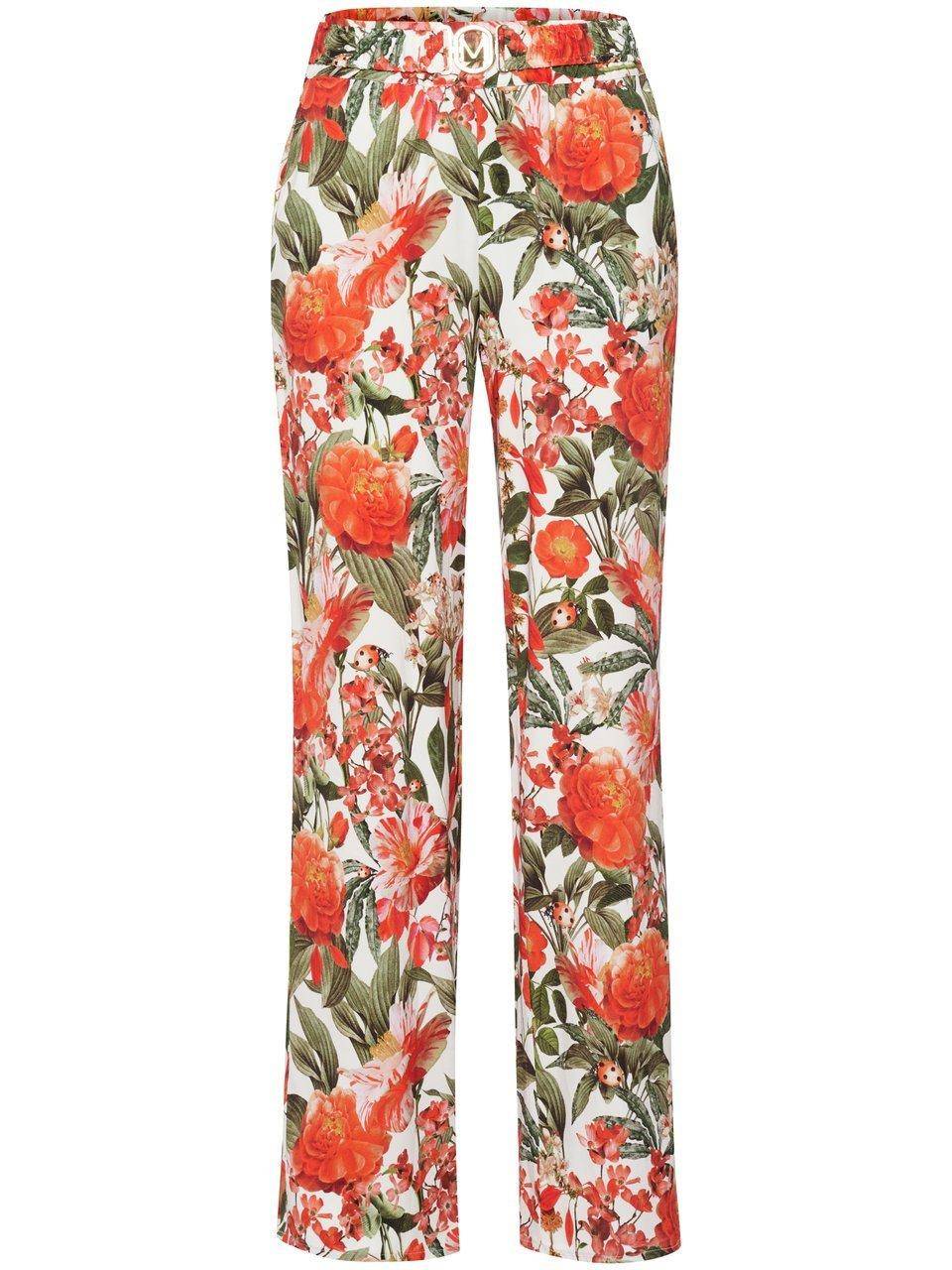 Marcel Ostertag Wide Fit-Hose im Angebot