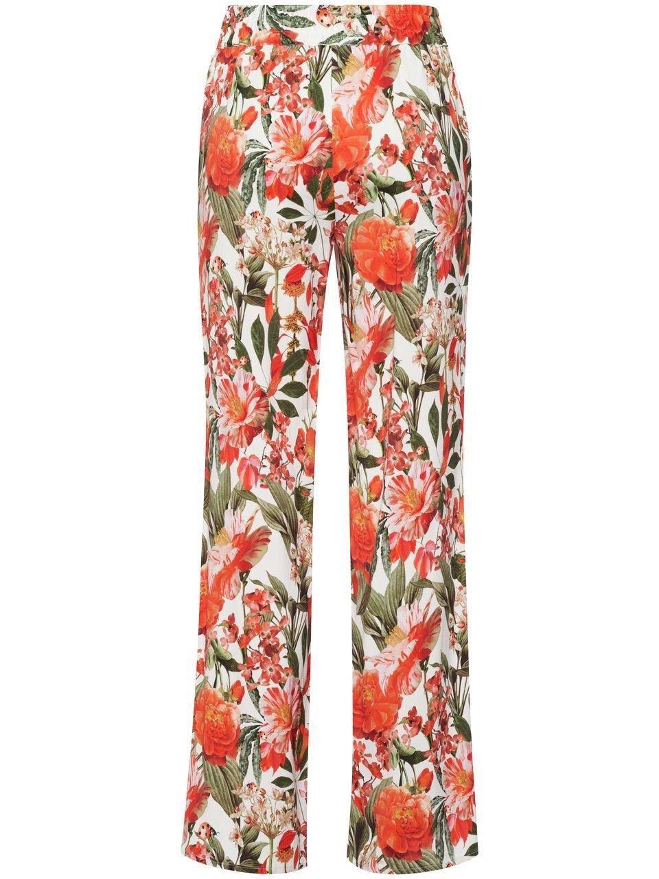 Marcel Ostertag Wide Fit-Hose im Angebot