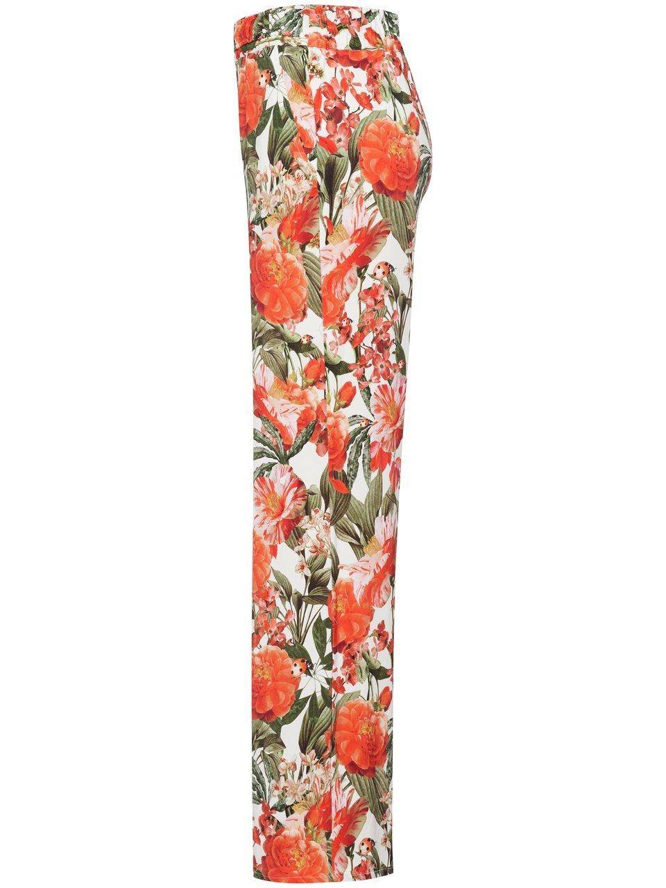 Marcel Ostertag Wide Fit-Hose im Angebot