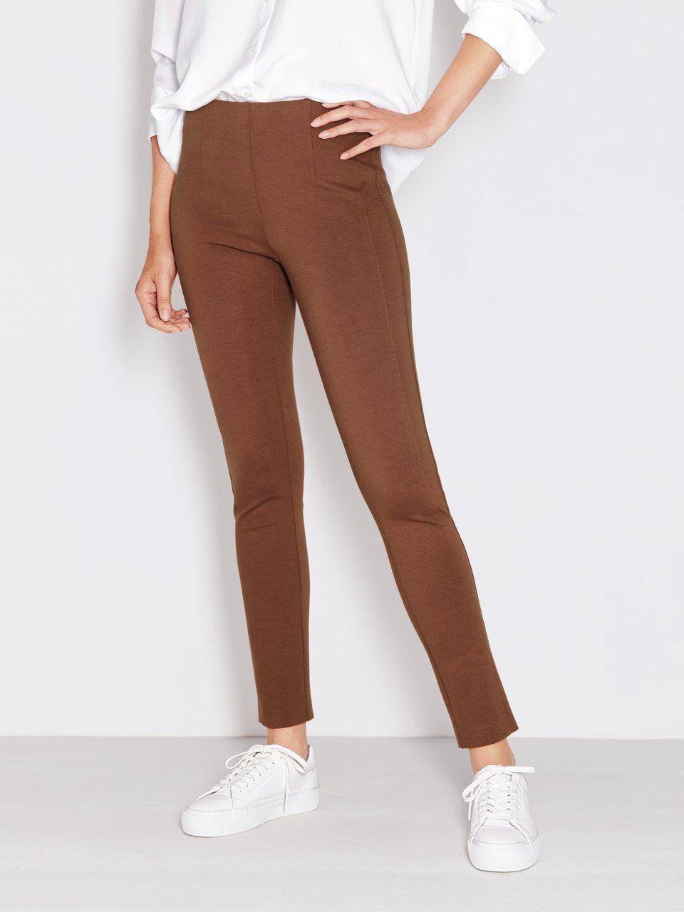 Peter Hahn Knöchellange Jersey-Hose Passform Sylvia Kostenloser Versand