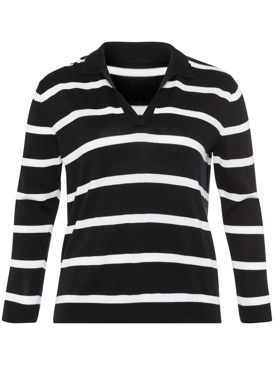 Emilia Lay Polo-Pullover Heißer Verkauf