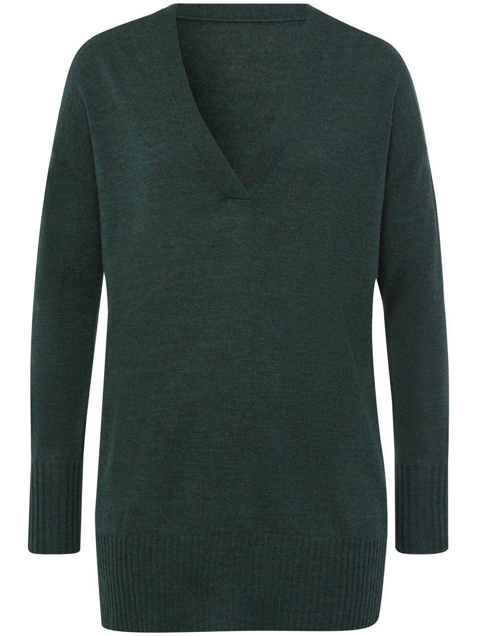 Peter Hahn V-Pullover Neueste Mode