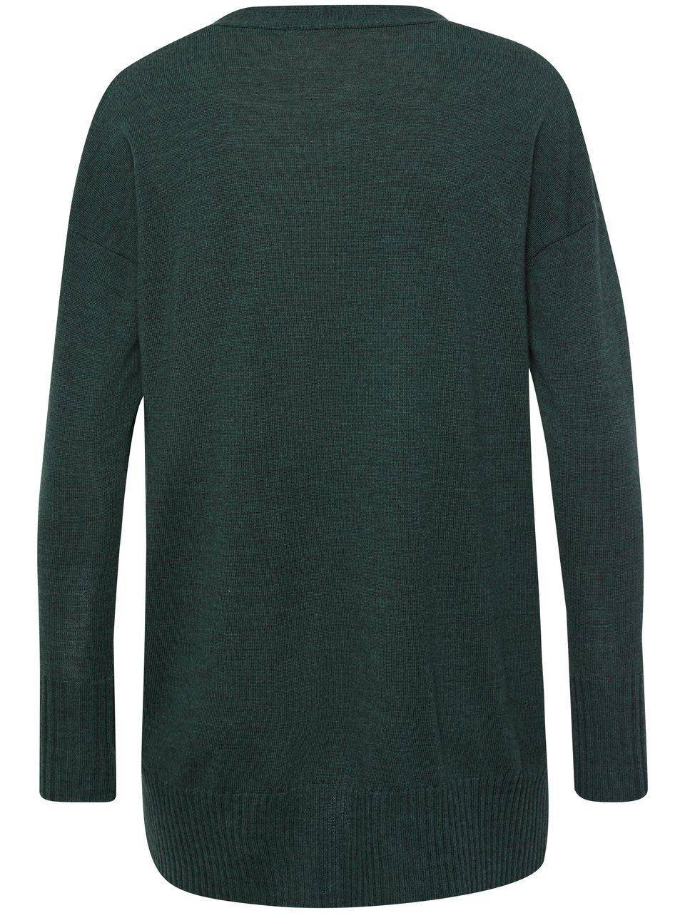 Peter Hahn V-Pullover Neueste Mode