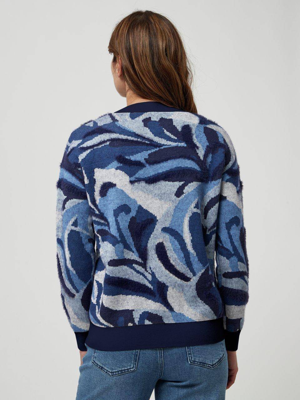 MYBC Rundhals-Pullover Zeitlich begrenztes Angebot