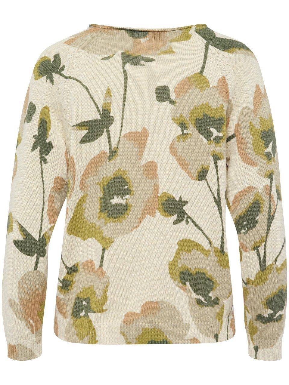Peter Hahn Rundhals-Pullover Exklusive Angebote
