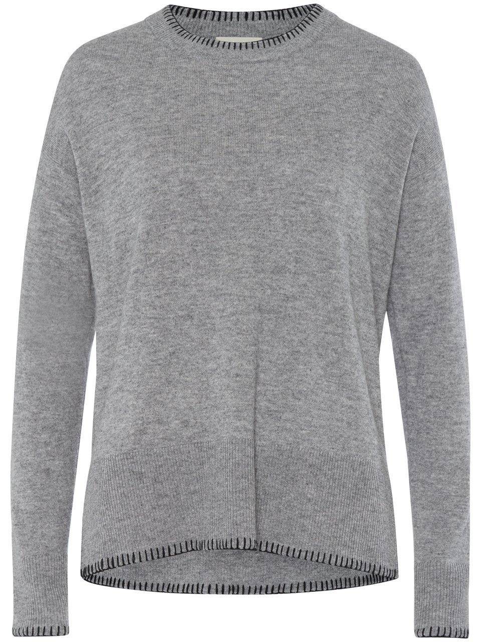 include Rundhals-Pullover Blitzangebot