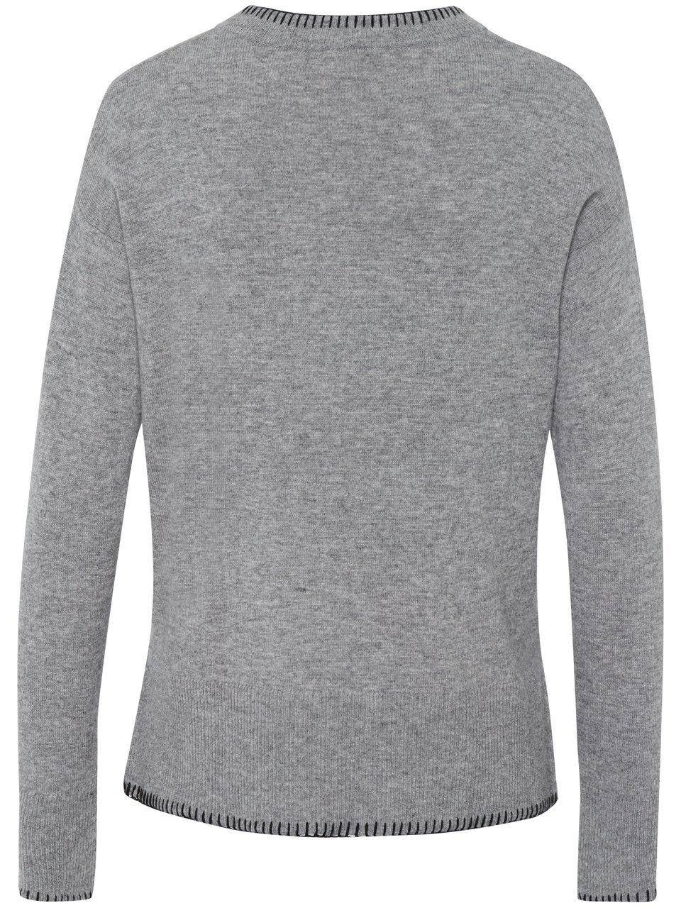 include Rundhals-Pullover Blitzangebot