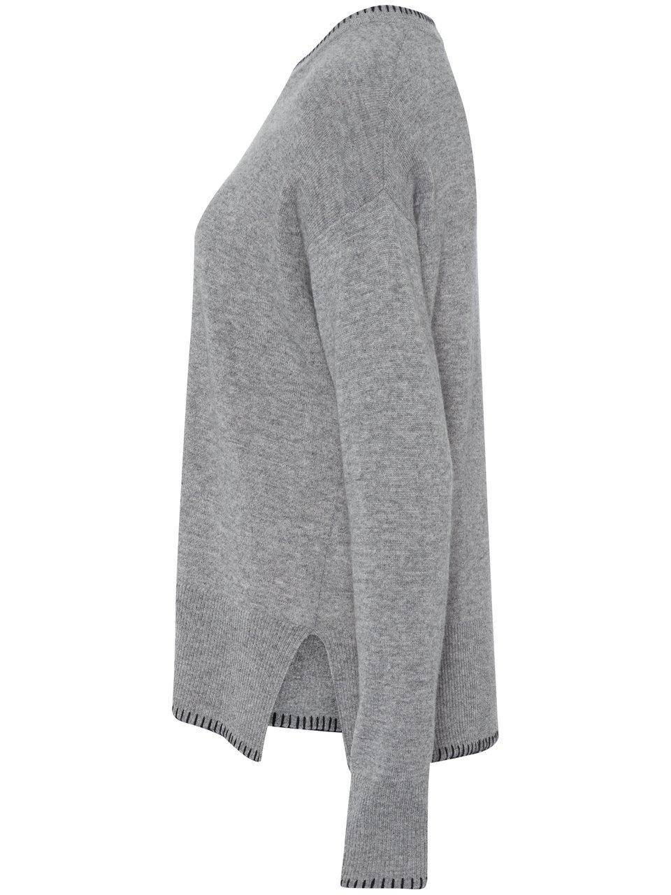 include Rundhals-Pullover Blitzangebot