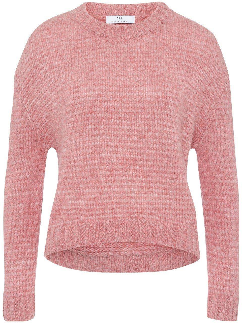 Peter Hahn Rundhals-Pullover Räumungsverkauf
