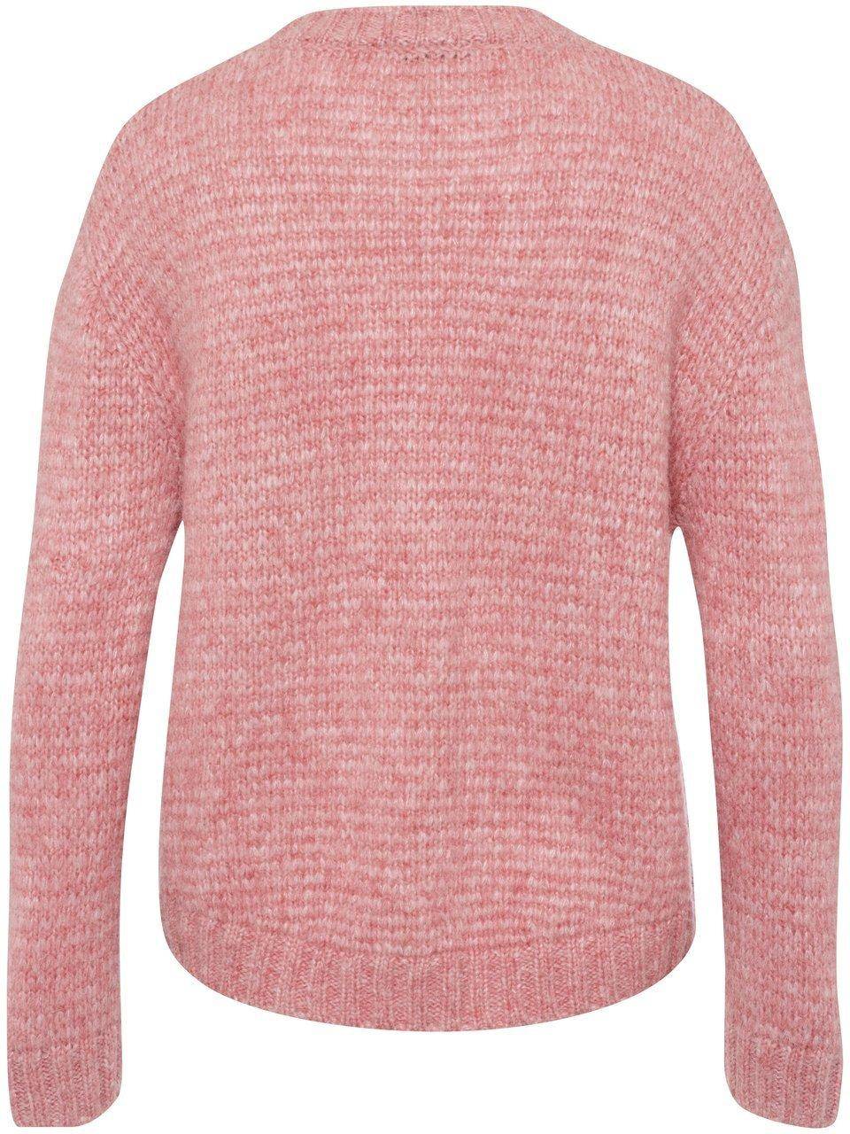 Peter Hahn Rundhals-Pullover Räumungsverkauf