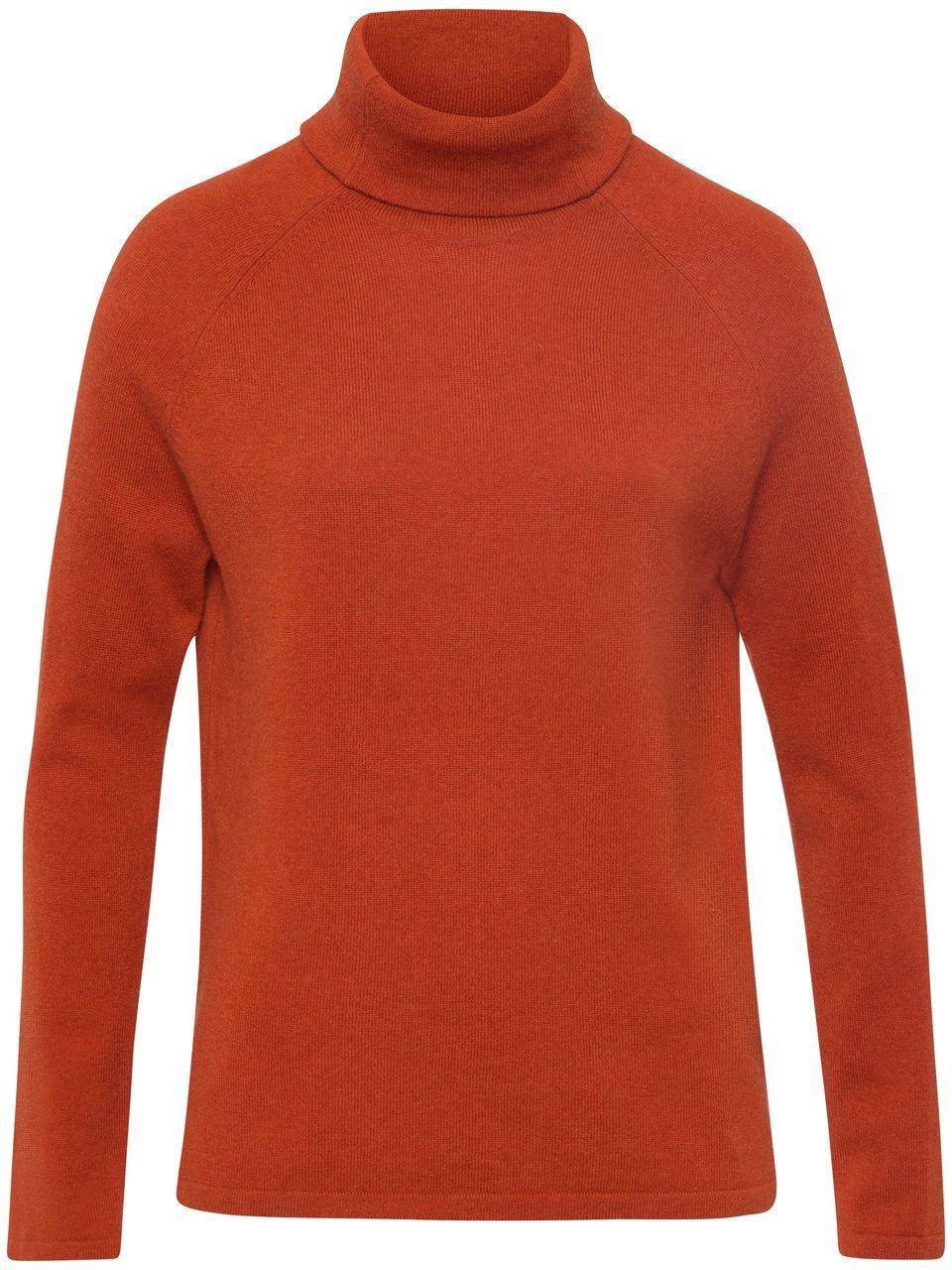 St. Emile Rollkragen-Pullover Kostenlose Rückgabe
