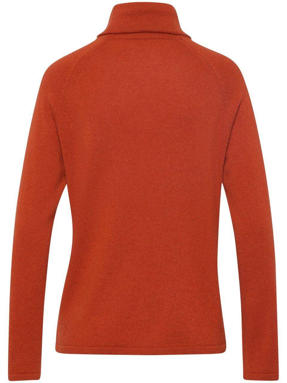 St. Emile Rollkragen-Pullover Kostenlose Rückgabe
