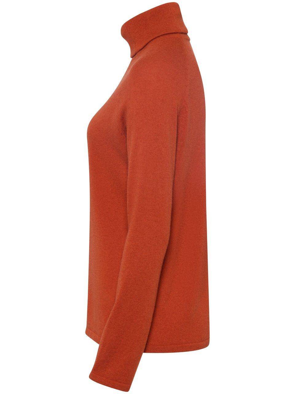 St. Emile Rollkragen-Pullover Kostenlose Rückgabe