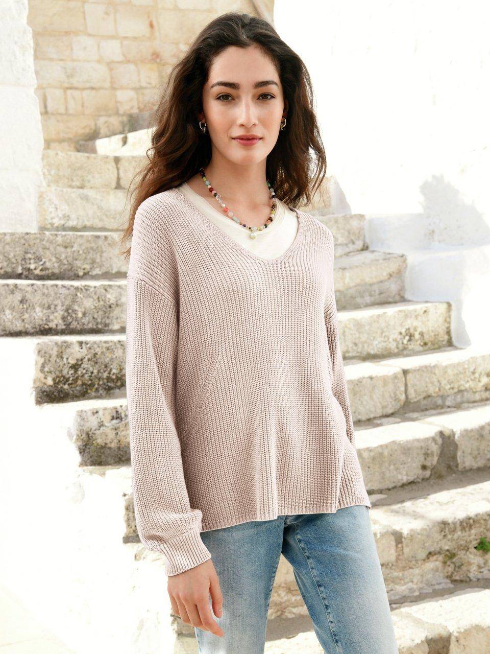 Peter Hahn V-Pullover Letzte 3 Tage