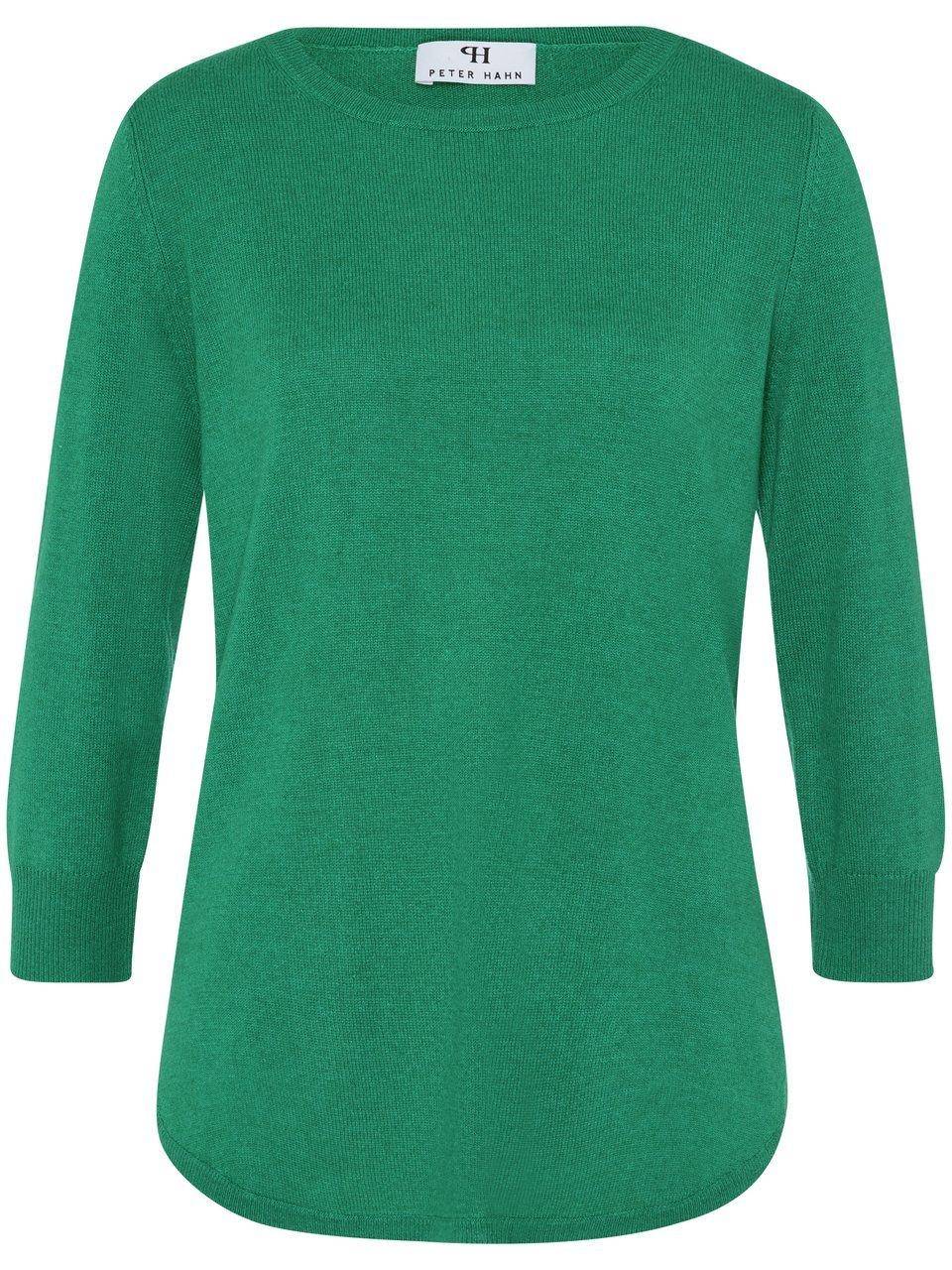 Peter Hahn Seide/Kaschmir Rundhals-Pullover aus Seide und Kaschmir Letzte 2 Tage