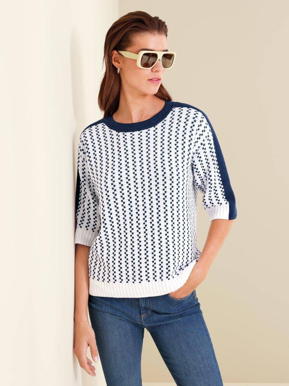 Brax Feel Good Rundhals-Pullover Noemi Bis zu 55% Rabatt