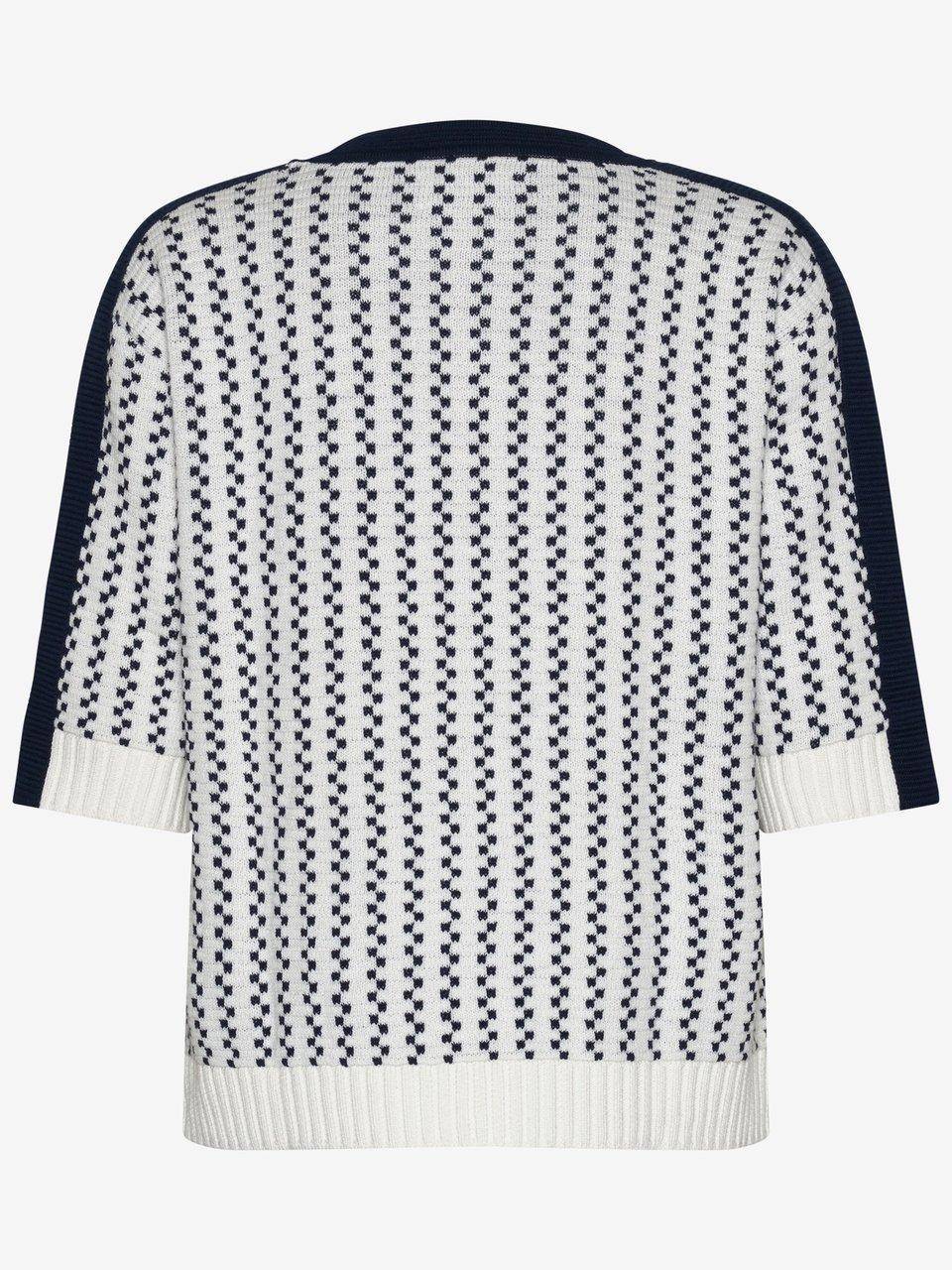 Brax Feel Good Rundhals-Pullover Noemi Bis zu 55% Rabatt