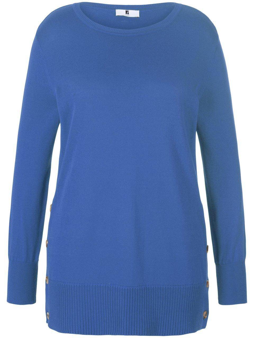 Anna Aura Rundhals-Pullover Clearance-Verkauf