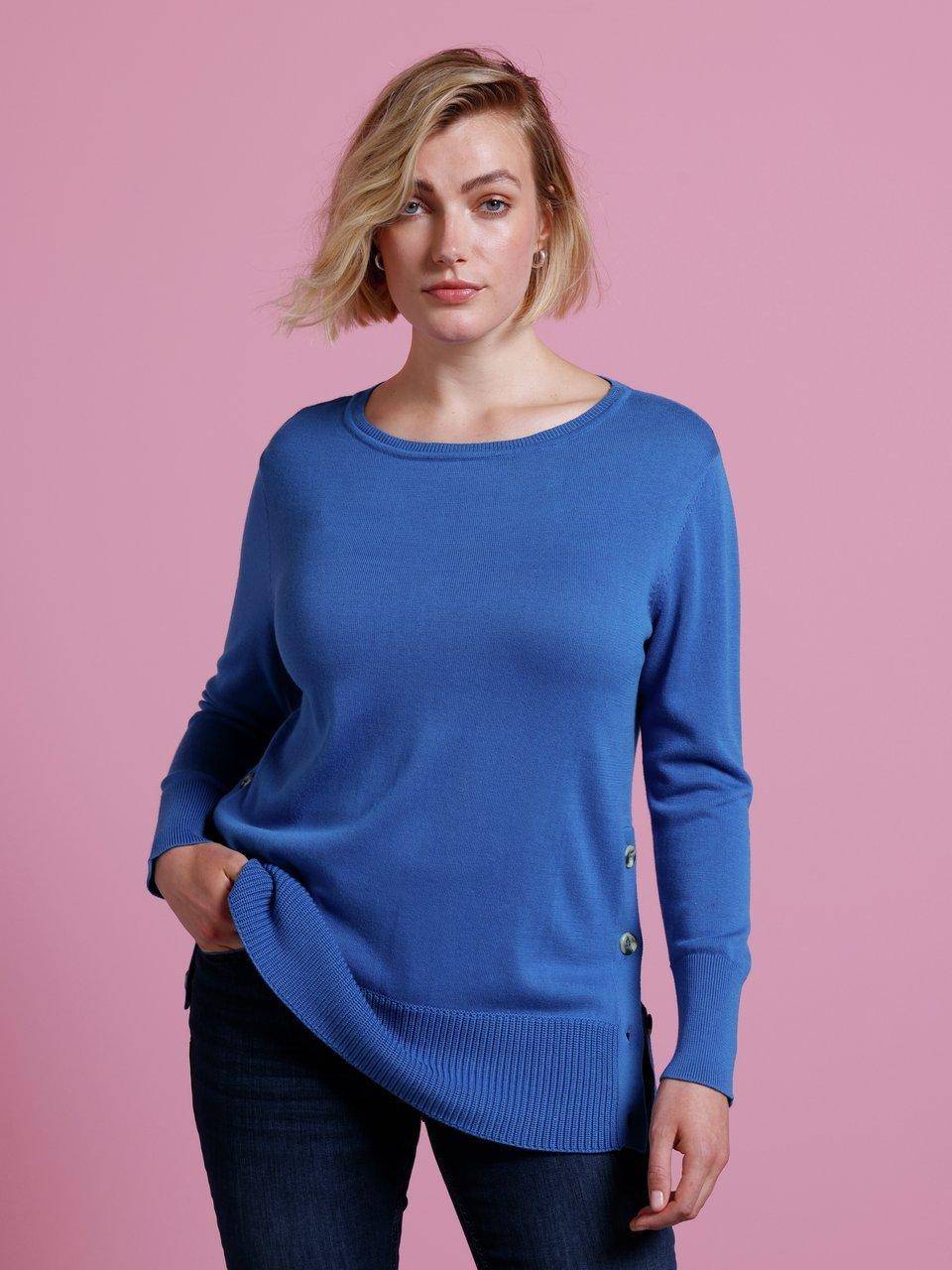 Anna Aura Rundhals-Pullover Clearance-Verkauf