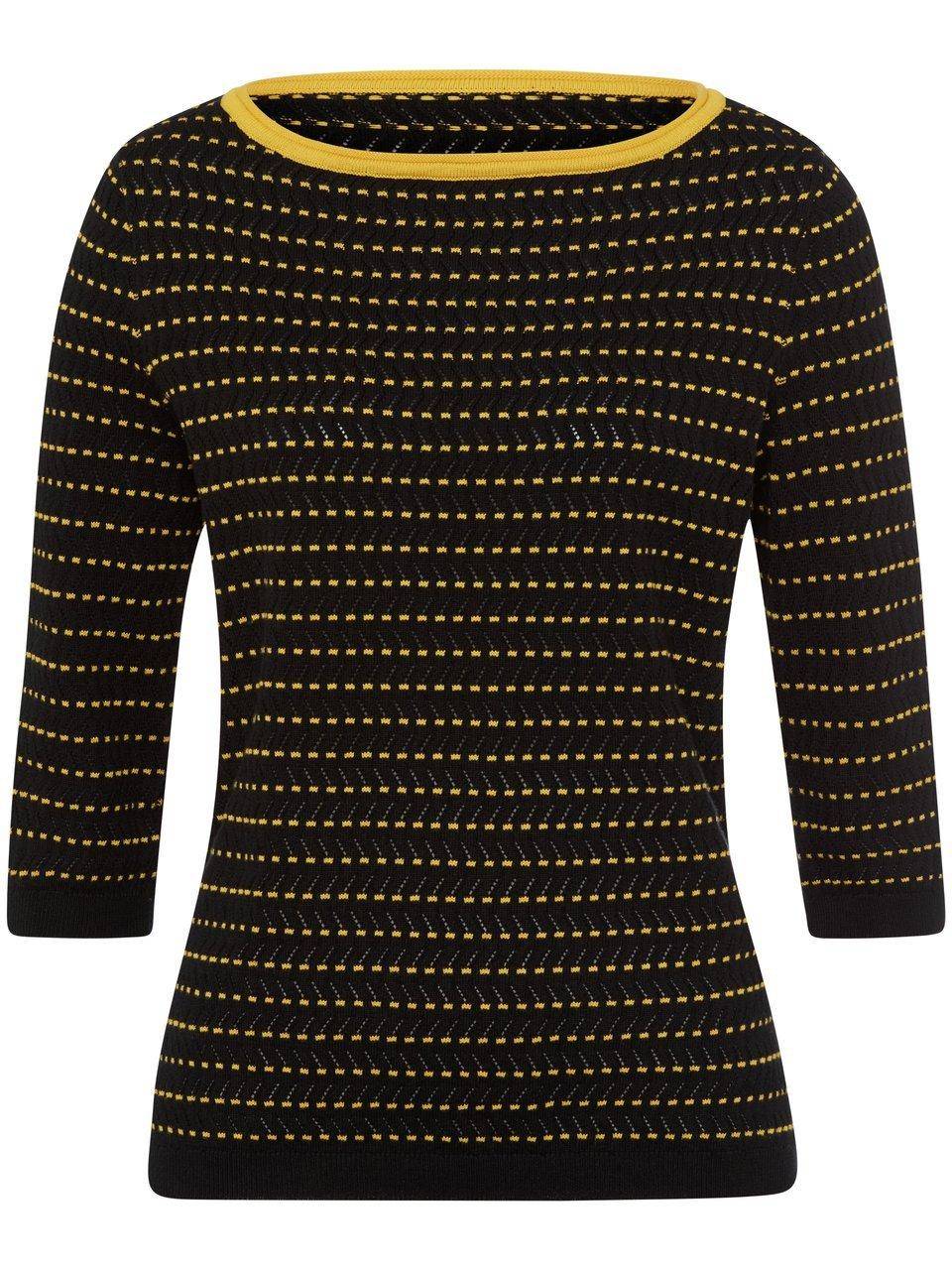 mayfair by Peter Hahn Pullover mit 3/4-Arm 50% Rabatt für begrenzte Zeit