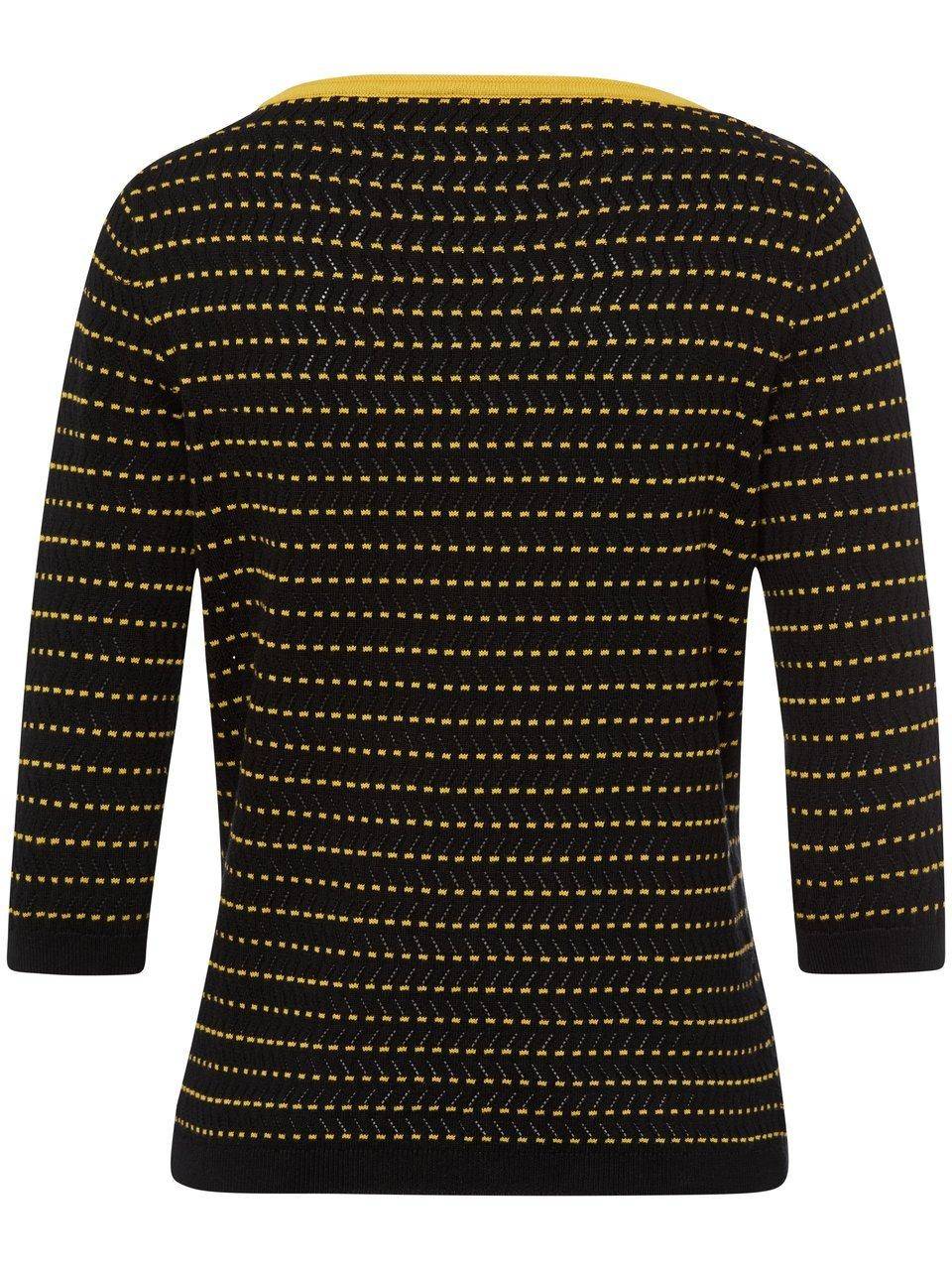 mayfair by Peter Hahn Pullover mit 3/4-Arm 50% Rabatt für begrenzte Zeit
