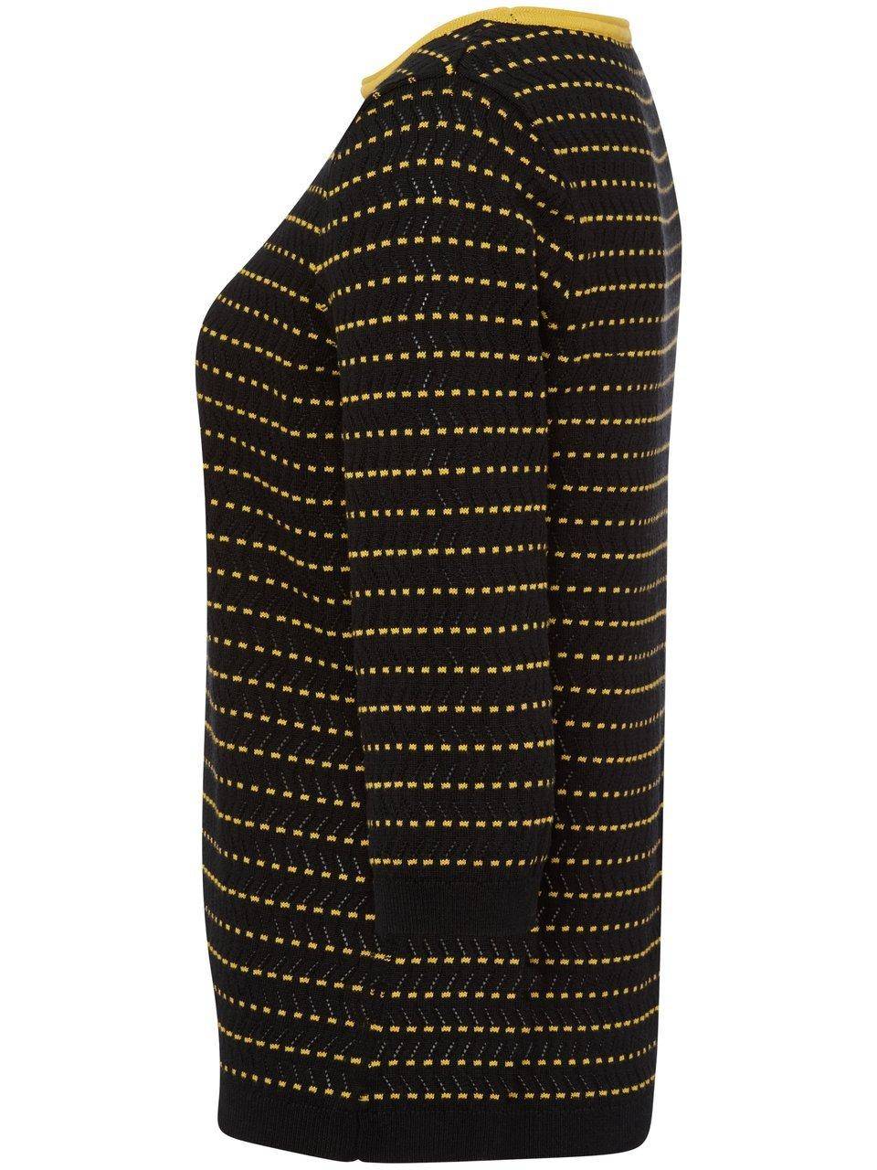 mayfair by Peter Hahn Pullover mit 3/4-Arm 50% Rabatt für begrenzte Zeit