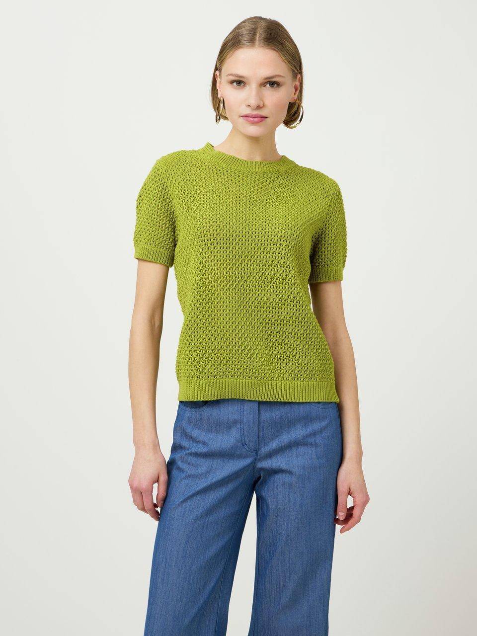 Peter Hahn Rundhals-Pullover Rabatte dieses Monats