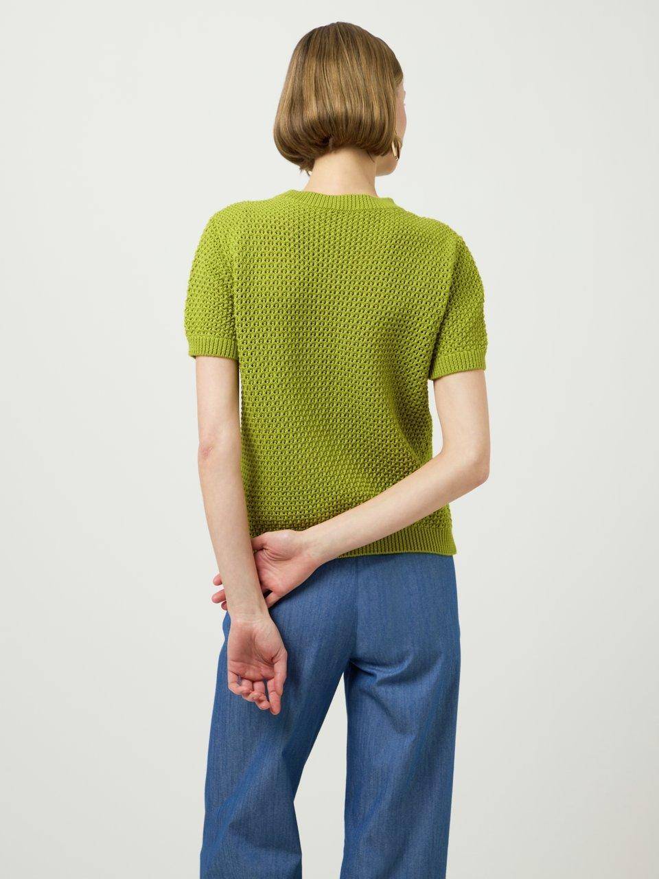 Peter Hahn Rundhals-Pullover Rabatte dieses Monats