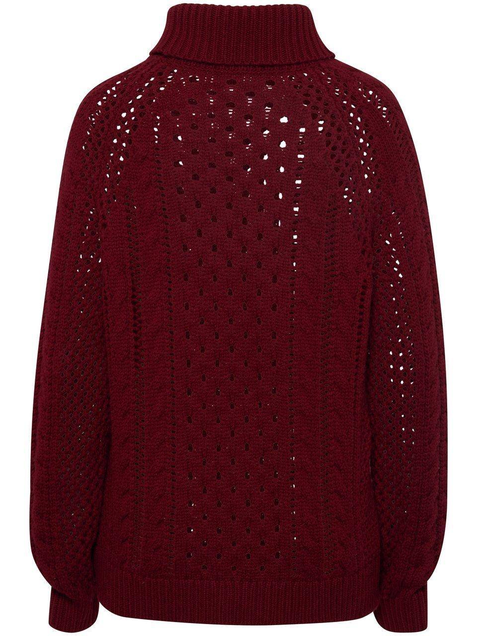 St. Emile Rollkragen-Pullover 2025