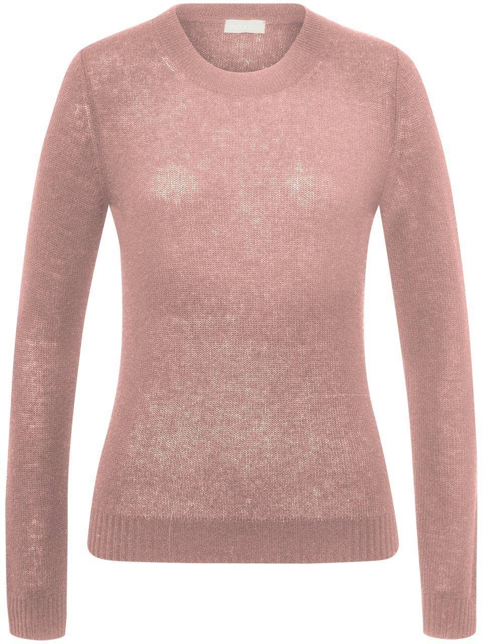 include Rundhals-Pullover Online