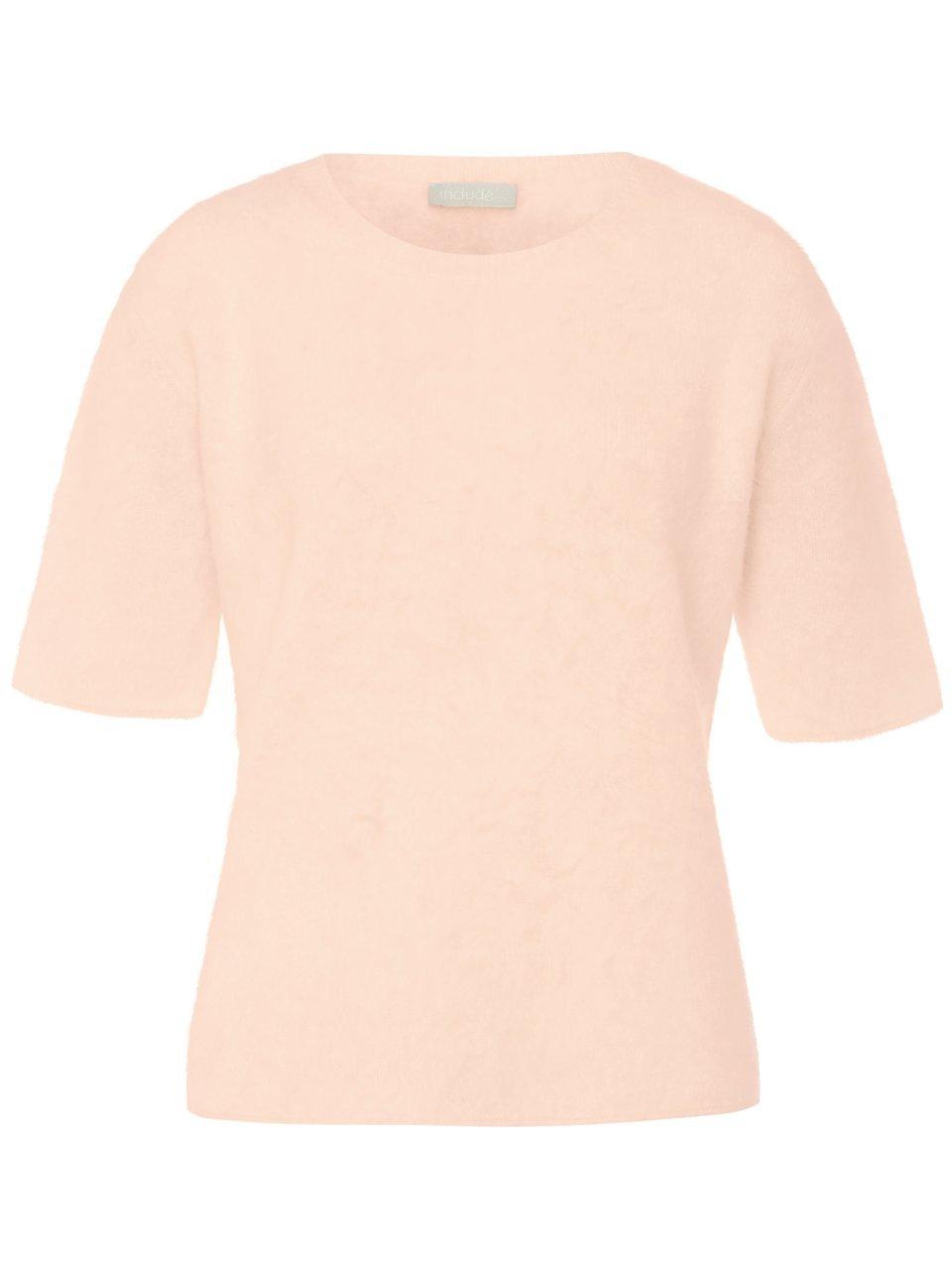include Rundhals-Pullover im Angebot
