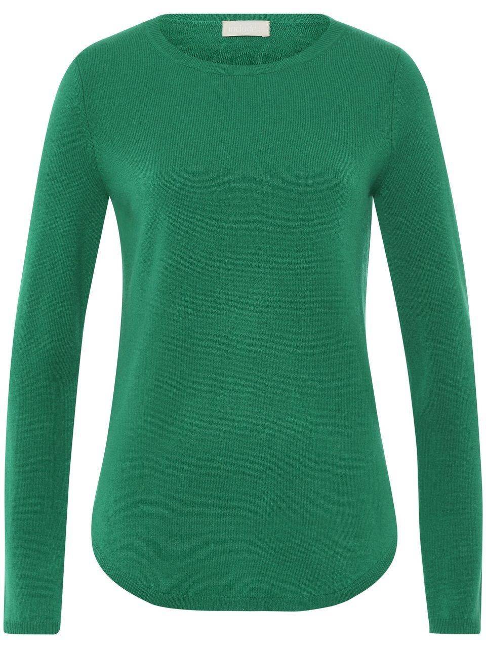 include Rundhals-Pullover Günstiger Verkauf