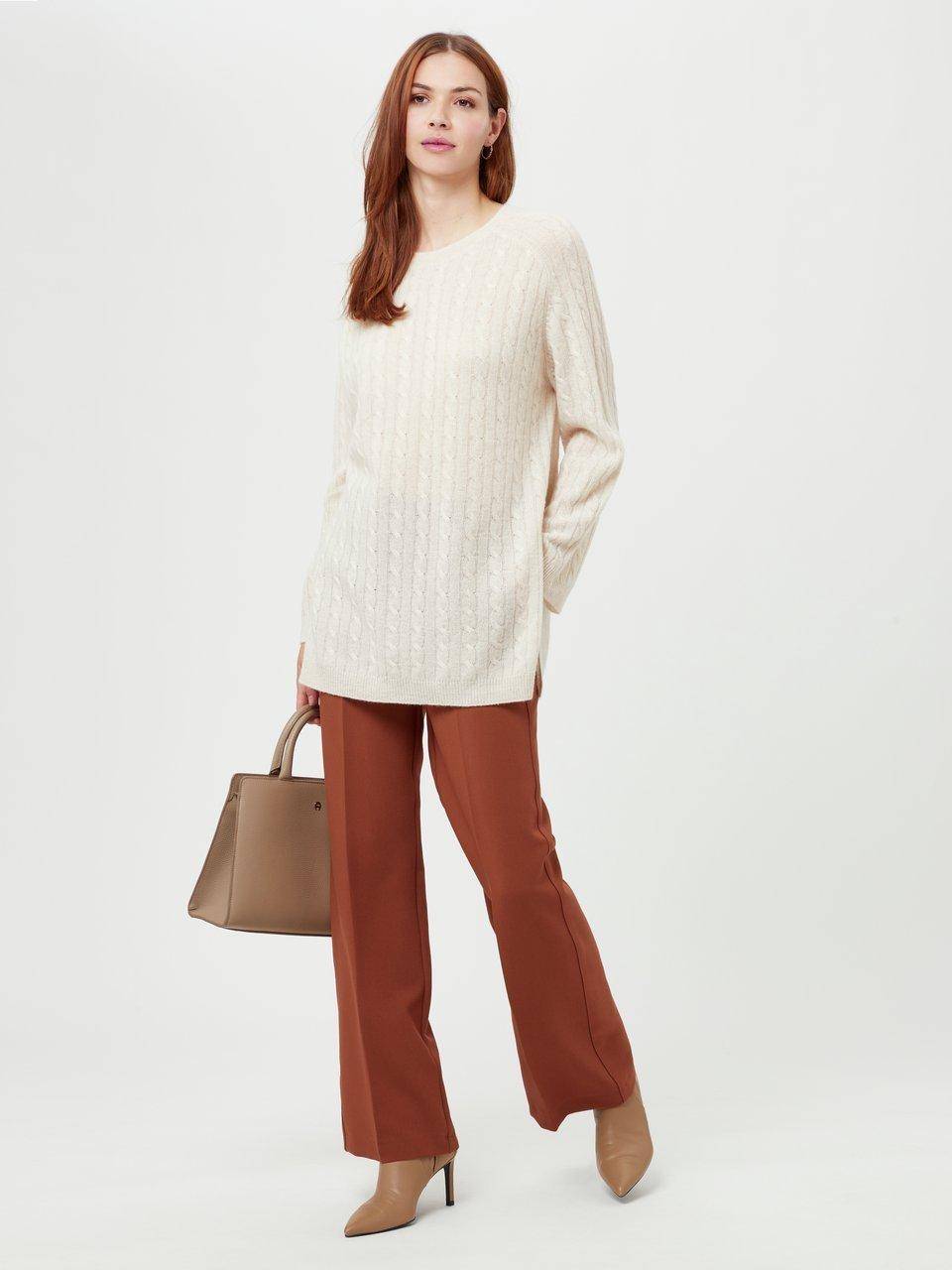 include Long-Pullover Fabrikverkauf